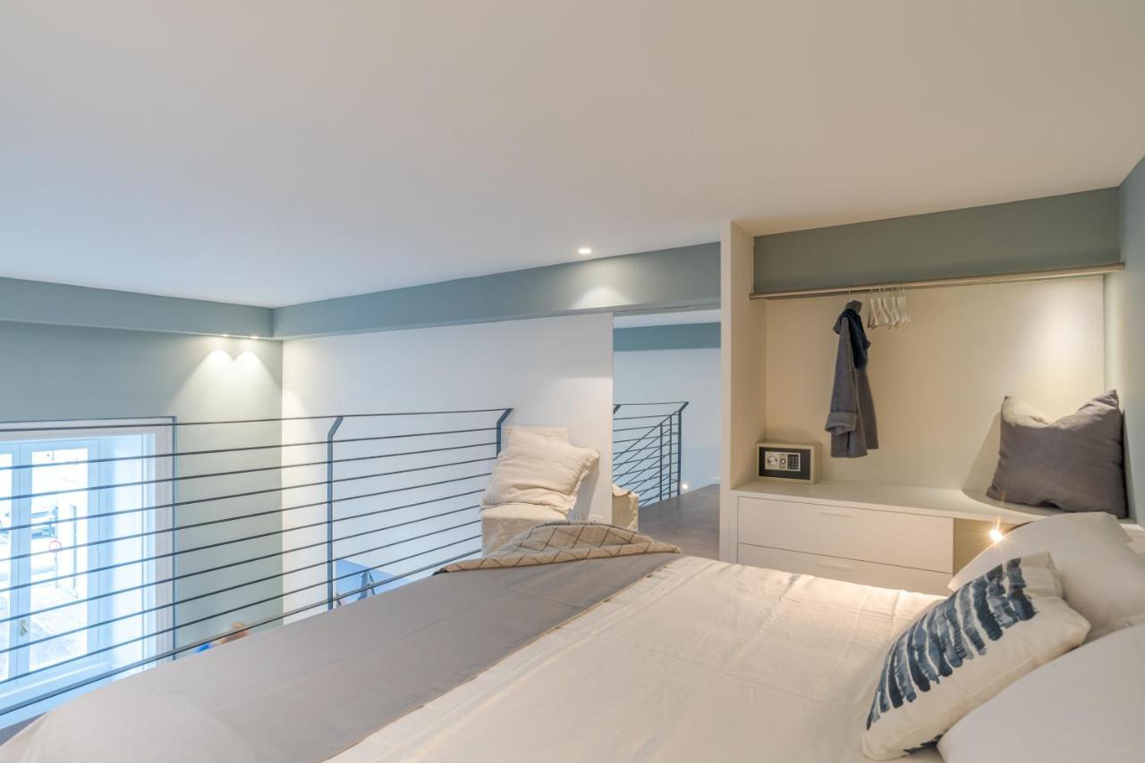 Suite Tigli - By Myhomeincomo Eksteriør bilde